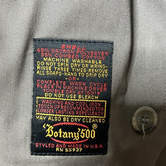 🧥Oversized EUC Women’s Gray Trench Coat - Picture 9 of 9